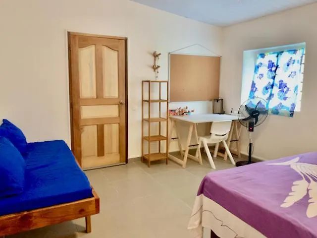 Va'A I Te Moana Villa Avatoru Orman Evi